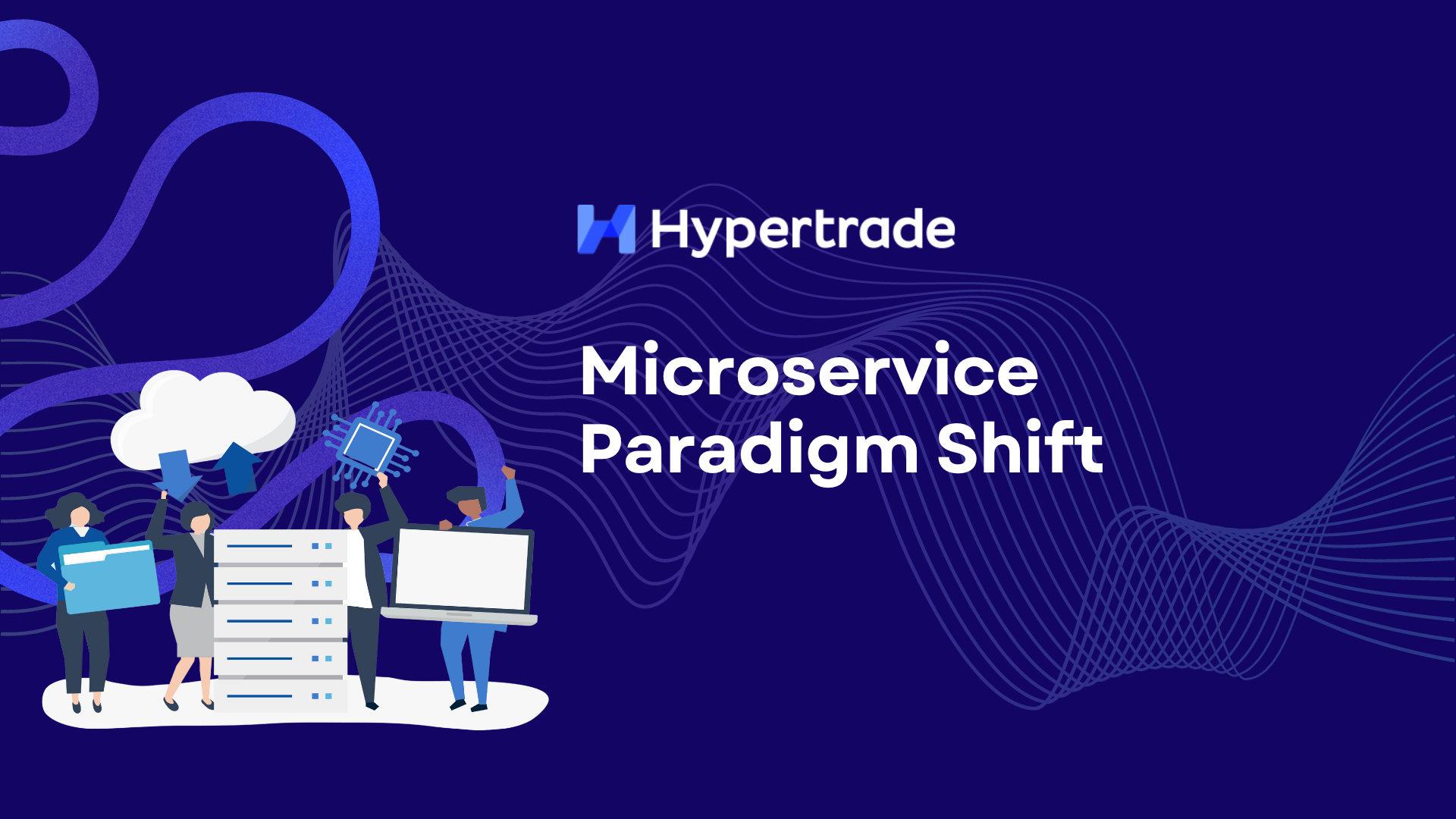 Microservice Paradigm Shift