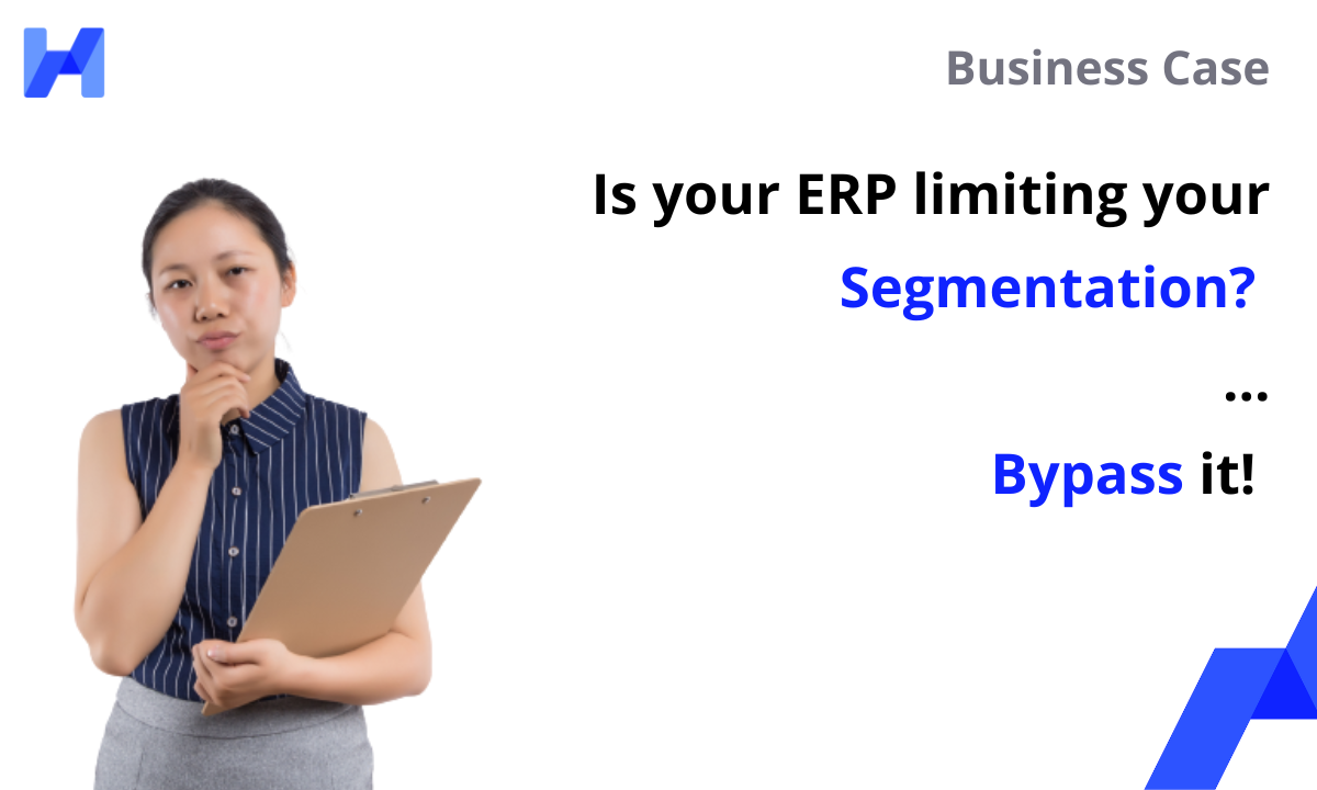Is your ERP limiting your Segmentation?