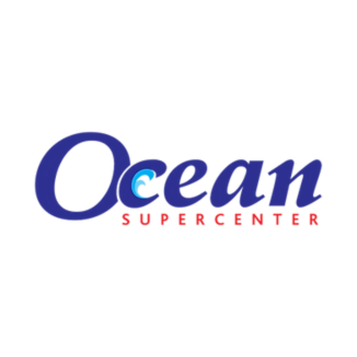Ocean supercenter logo
