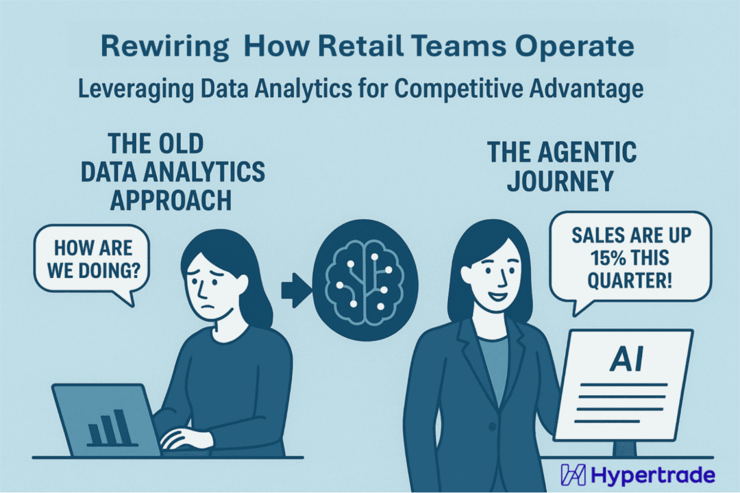 The Agentic Revolution: When Shopping Stops Being a Task and Starts Being a Solution 
