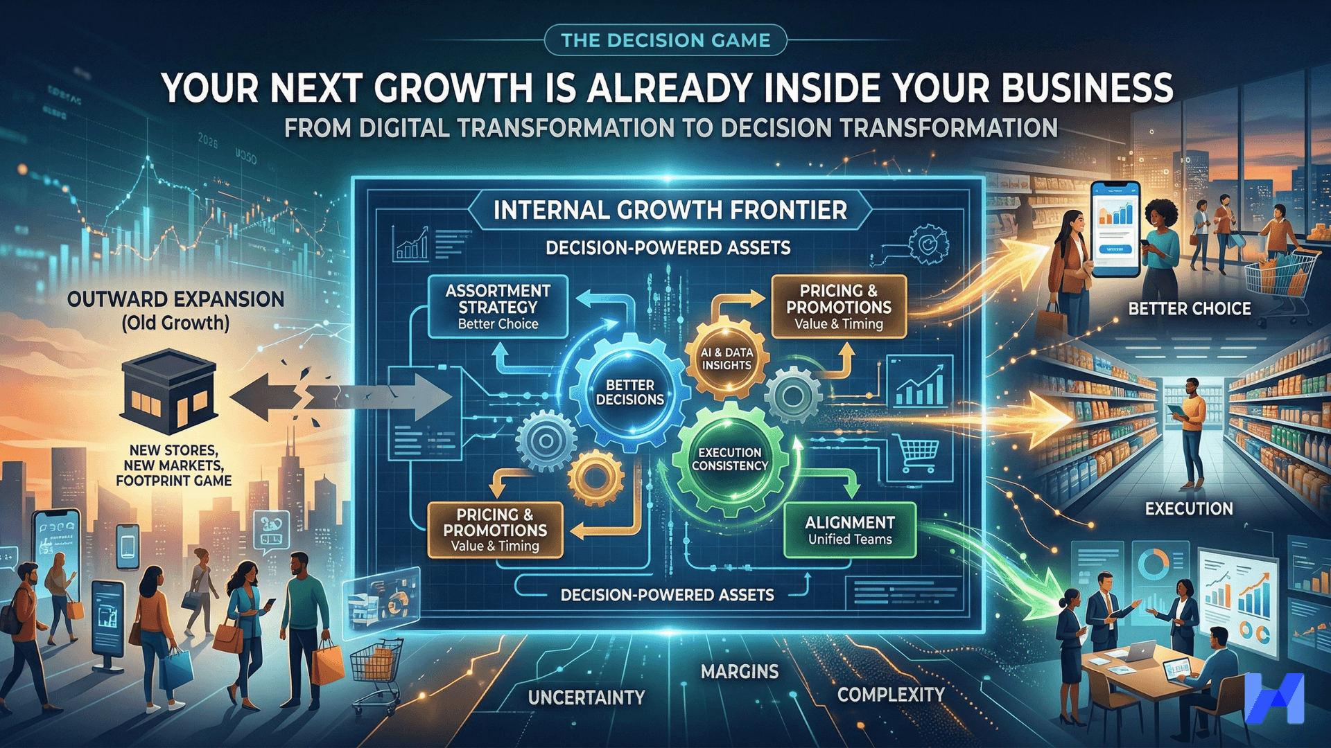 Retail Decision Signals – March 2026