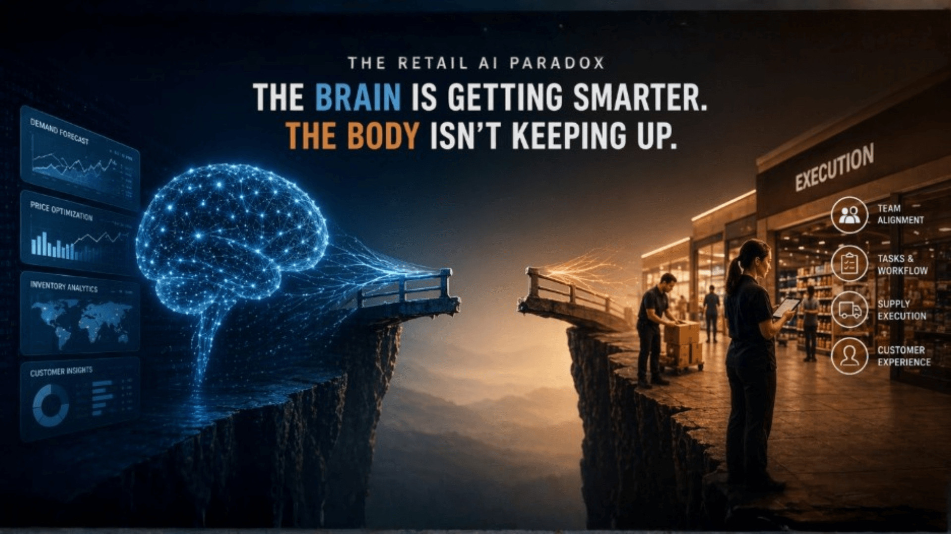 The Retail AI Paradox: Why More Intelligence Often Leads to Less Action